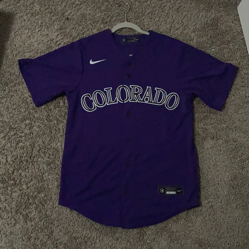 Colorado Rockies Mlb Jersey